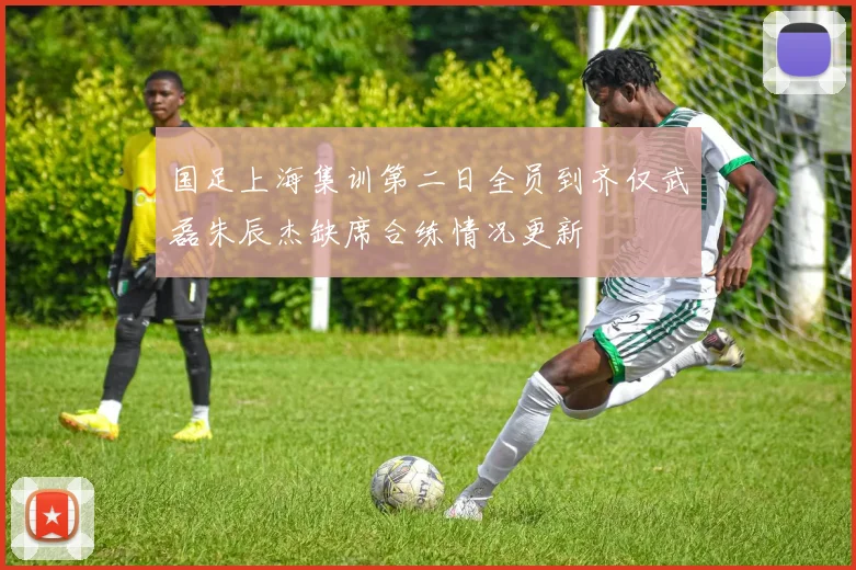 国足上海集训第二日全员到齐仅武磊朱辰杰缺席合练情况更新